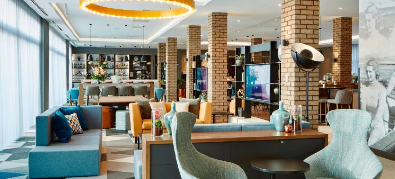 南牛津万怡酒店(Courtyard Oxford South)图片