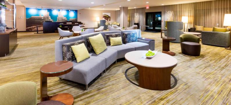 圣奥古斯丁海滩万怡酒店(Courtyard St. Augustine Beach)图片