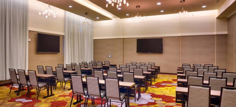 盐湖城市中心万怡酒店(Courtyard Salt Lake City Downtown)图片