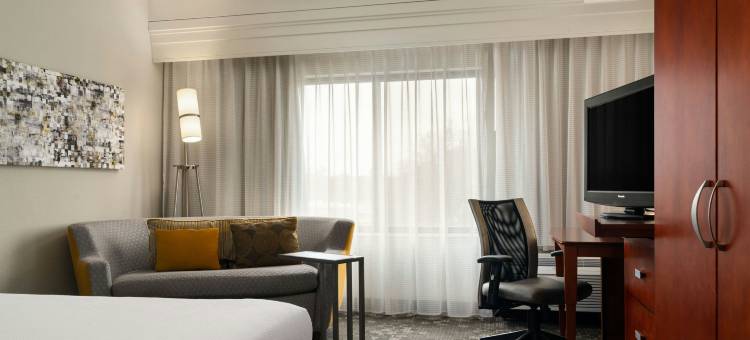 索尔兹伯里万怡酒店(Courtyard by Marriott Salisbury)图片