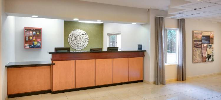 西雅图贝尔维尤 - 雷德蒙德万枫酒店(Fairfield Inn & Suites Seattle Bellevue/Redmond)图片