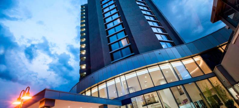 法兰克福奥芬巴赫万豪德尔塔酒店(Delta Hotels by Marriott Frankfurt Offenbach)图片