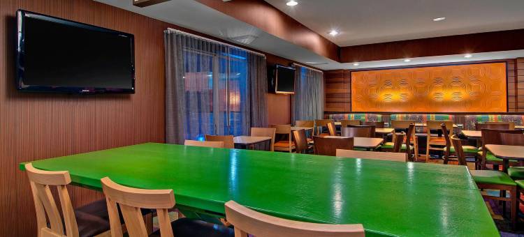 沃思堡I-30西和NAS JRB万枫酒店及套房(Fairfield Inn & Suites Fort Worth I-30 West Near Nas JRB)图片