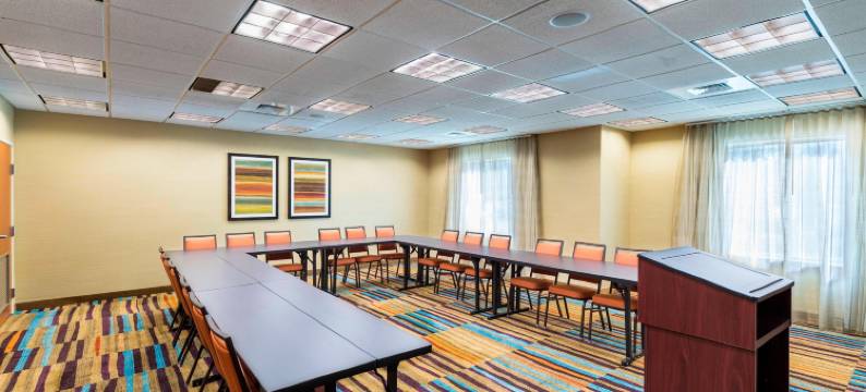 玛丽安娜万枫酒店(Fairfield Inn & Suites Marianna)图片