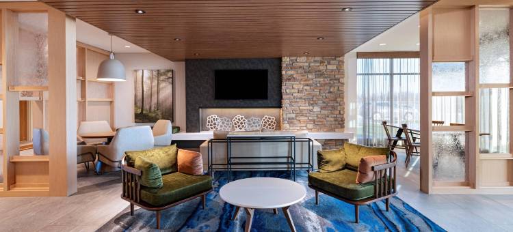 Fairfield Inn & Suites Oskaloosa图片