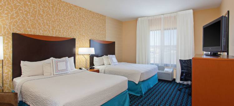 Fairfield Inn & Suites El Paso图片