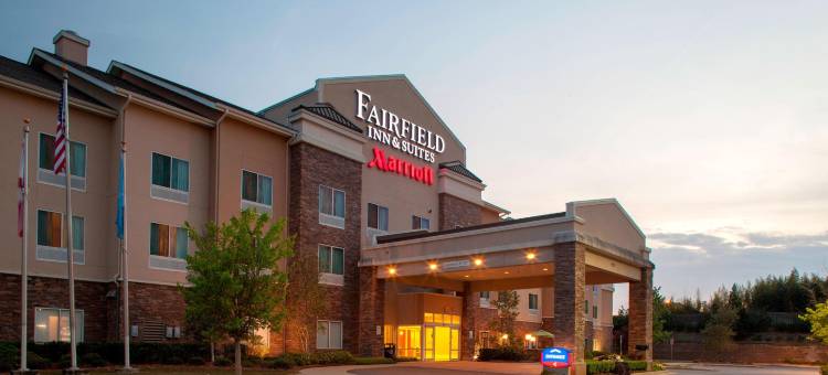 蒙哥马利EastChase大道万枫酒店及套房(Fairfield Inn & Suites Montgomery-EastChase Parkway)图片