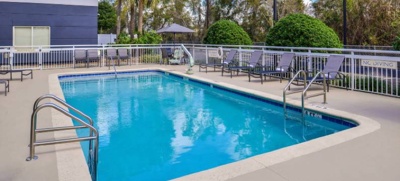 奥卡拉万枫酒店及套房(Fairfield Inn & Suites Ocala)图片