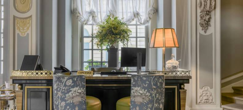 马德里圣毛罗豪华精选酒店(Santo Mauro, a Luxury Collection Hotel, Madrid)图片