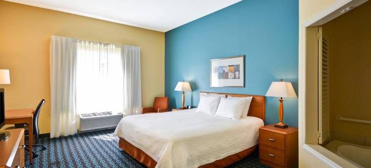 Fairfield Inn & Suites Birmingham Fultondale/I-65图片