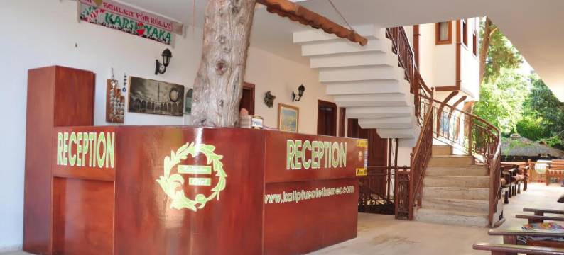 卡利普图斯酒店(Kaliptus Hotel)图片