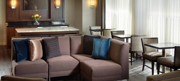 亚特兰大广场西北万豪酒店(Atlanta Marriott Northwest at Galleria)图片