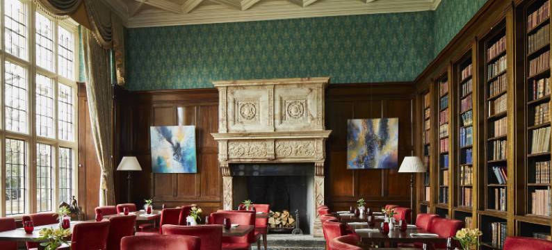 汉伯瑞曼诺万豪酒店及乡村俱乐部(Hanbury Manor Marriott Hotel & Country Club)图片