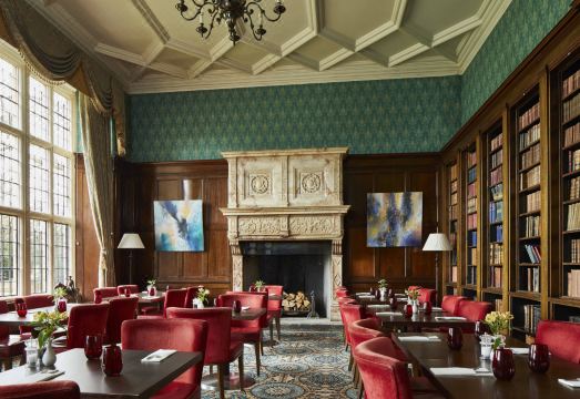 Hanbury Manor Marriott Hotel & Country Club Hotel Overview