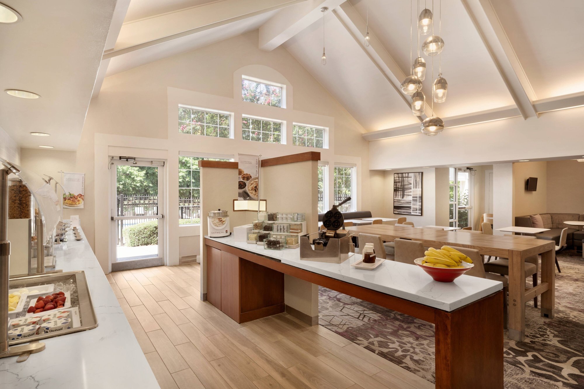 Residence Inn Atlanta Duluth/Gwinnett Place Over view