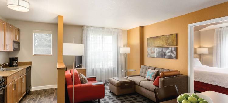 丹佛西区/联邦中心TownePlace Suites酒店(TownePlace Suites by Marriott Denver West/Federal Center)图片