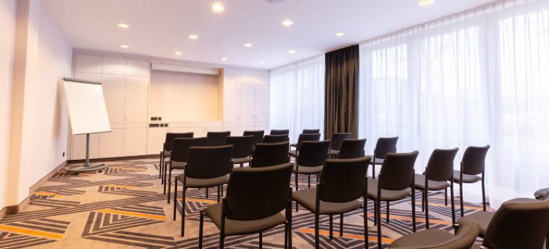 佐林根the niu布莱德假日酒店(Holiday Inn - the niu, BLADE SOLINGEN by IHG)图片