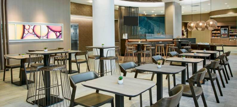 密尔沃基市中心万豪SpringHill Suites酒店(SpringHill Suites Milwaukee Downtown)图片
