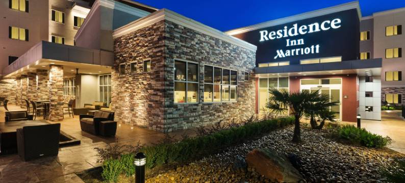 休斯敦西/8号环线克莱路居家酒店(Residence Inn Houston West/Beltway 8 at Clay Road)图片