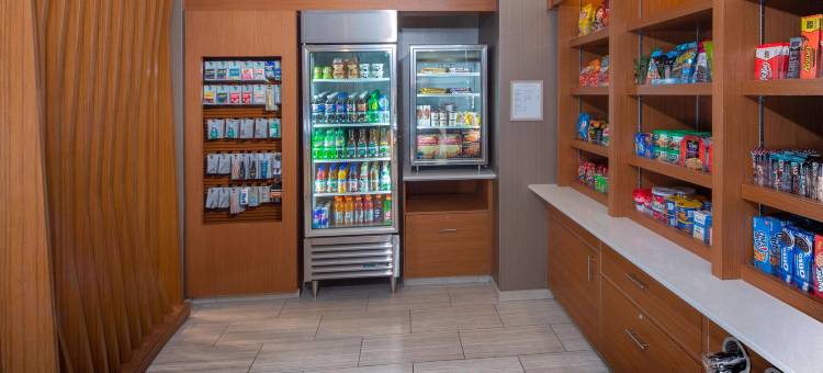 纽华克市区SpringHill Suites酒店(SpringHill Suites Newark Downtown)图片