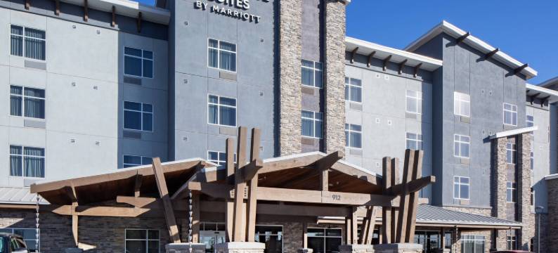 米德兰南部/I-20 TownePlace Suites酒店(TownePlace Suites Midland South/I-20)图片