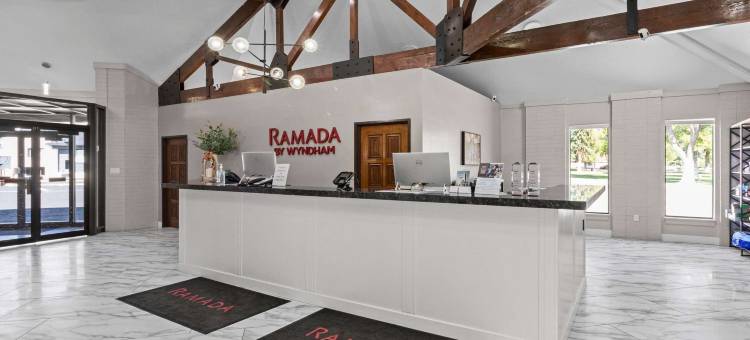华美达犹他里奇菲尔德I-70酒店(Ramada by Wyndham Richfield UT I-70)图片
