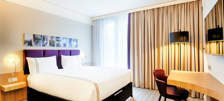 优品迎海尔布隆市中心酒店(Premier Inn Heilbronn City Centre Hotel)图片
