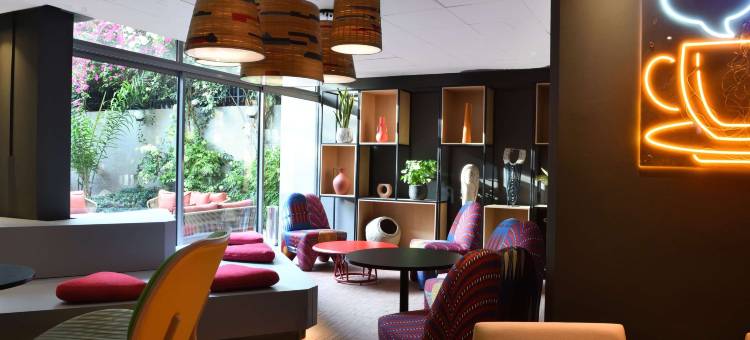 宜必思尚品阿比让普拉托酒店(ibis Styles Abidjan Plateau)图片