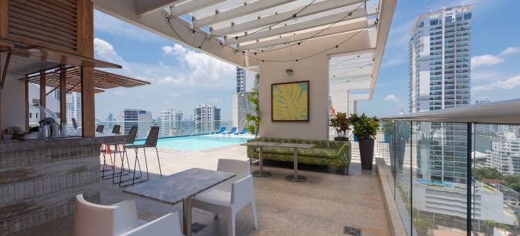 Hampton by Hilton Cartagena图片