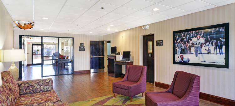 雅典欢朋酒店(Hampton Inn Athens)图片