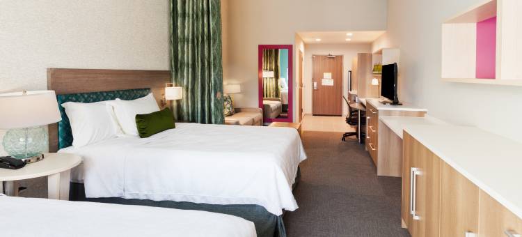 阿尔普哈雷塔希尔顿惠庭酒店(Home2 Suites by Hilton Alpharetta)图片