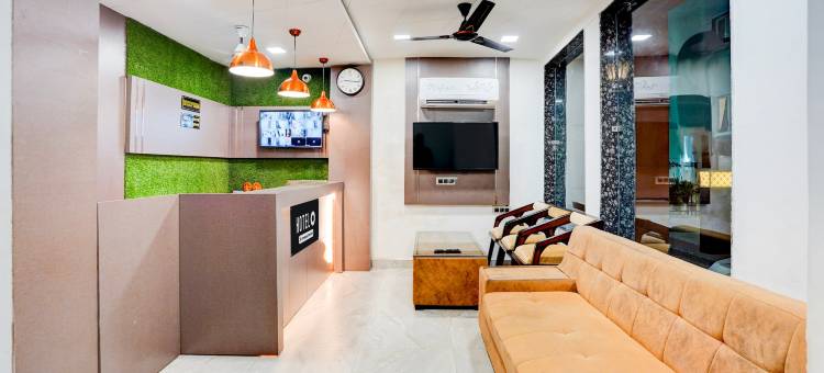 Fabexpress 恒河骄傲(Hotel O Haridwar Near Shanti Kunj)图片