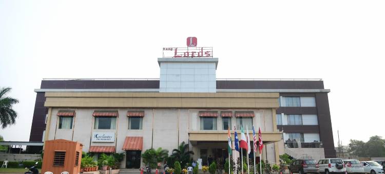 巴鲁奇兰格领主旅馆(Rang Lords Inn Bharuch)图片
