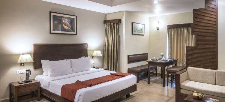 帖卡迪马辛德拉俱乐部酒店(Club Mahindra Thekkady)图片