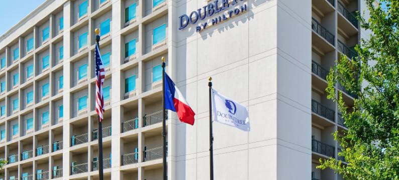 达拉斯爱田机场希尔顿逸林酒店(DoubleTree by Hilton Dallas - Love Field)图片