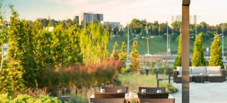 韦斯特赛德罗塔纳中心酒店(Centro Westside by Rotana)图片