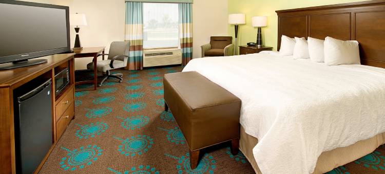 希尔顿欢朋酒店-尤瓦尔迪(Hampton Inn Uvalde)图片