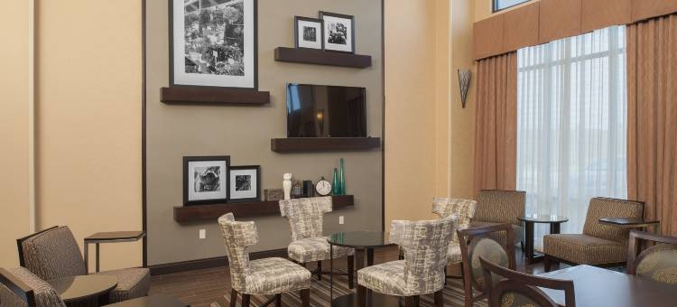 希尔顿欢朋套房酒店-大大急流城(Hampton Inn & Suites Grand Rapids-Airport 28th Street)图片