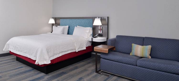 希尔顿欢朋酒店-格林维尔(Hampton Inn Greenville)图片