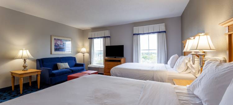 希尔顿欢朋套房酒店-杰克逊维尔迪尔伍德公园(Hampton Inn & Suites by Hilton Jacksonville Deerwood Park)图片