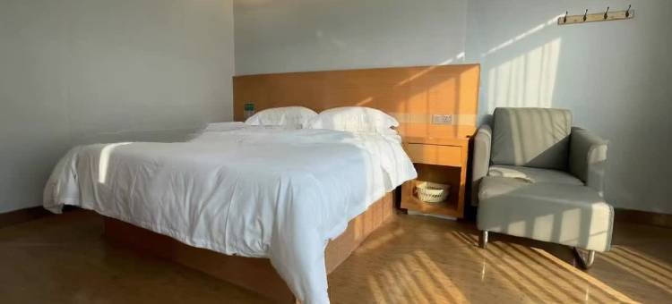 木森智选酒店(蚌埠火车站吾悦广场店)图片