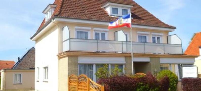 森林路 15 号公寓酒店(Ferienwohnungen Mit "Strandfeeling" Waldstraße 15 Kellenhusen Ostsee)图片