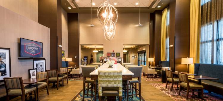 格尔夫波特欢朋旅馆及套房酒店(Hampton Inn & Suites Gulfport I-10)图片