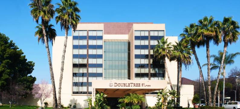 希尔顿逸林弗雷斯诺会议中心酒店(DoubleTree by Hilton Fresno Convention Center)图片
