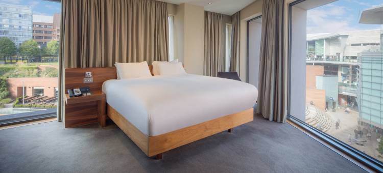 利物浦市中心希尔顿酒店(Hilton Liverpool City Centre)图片