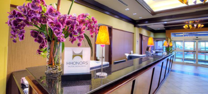 拉雷多希尔顿希尔顿安泊酒店(Embassy Suites by Hilton Laredo)图片