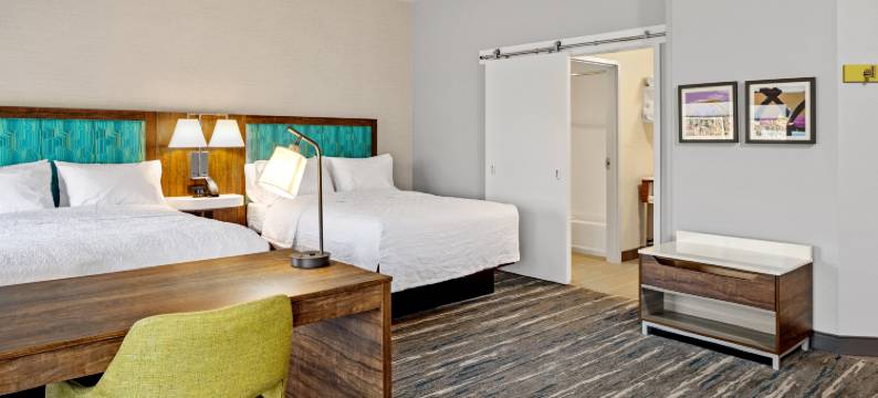 欢朋旅馆和套房辛辛那提西部(Hampton Inn  Suites by Hilton Cincinnati West)图片