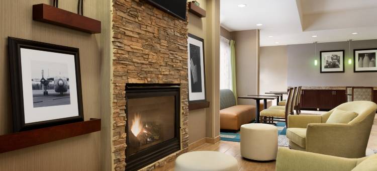 希尔顿欢朋酒店-丹维尔罗克威帕西帕尼(Hampton Inn Denville/Rockaway/Parsippany)图片