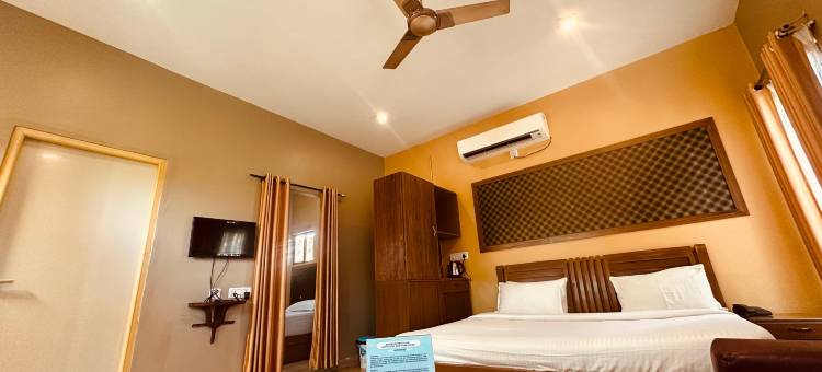 门罗岛湖泊及河流度假村(Lake N River Resort Munroe Island)图片