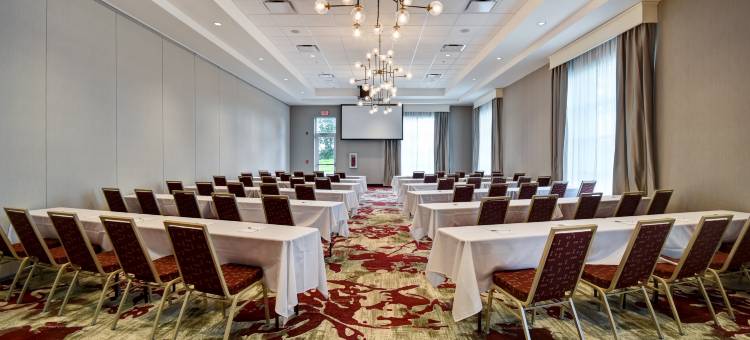 西兰辛希尔顿花园酒店(Hilton Garden Inn Lansing/West)图片